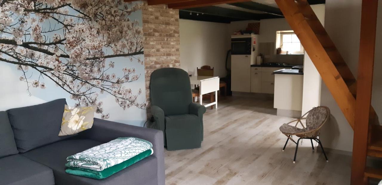 Bed and Breakfast De Waterjuffer Elim Exterior foto