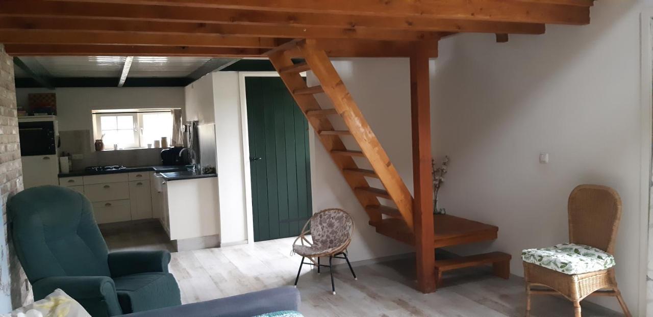 Bed and Breakfast De Waterjuffer Elim Exterior foto